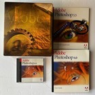 Adobe Photoshop 6 0 Windows English Full Version Retail 1999 Software With Box
