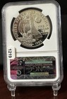 1992 P Columbus 90  Silver Dollar Ngc Pf68 Cameo Nice  