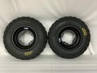 Dwt G3 Beadlock Rims Wheels itp Mxr6 2 Tires  Mx Kit Yfz Raptor Banshe