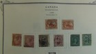 Stampsweis Canada Collection In Scott Specialty Album Est 1188 Stamps To 1987
