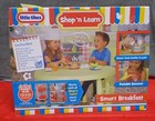 New Little Tikes Shop   Learn Breakfast Set