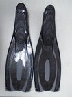Cressi Reaction Pro Full Foot Fins Scuba Diving Snorkeling Size Eu 36-37 Us 4-5