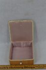  Antique Sewing Box 5x5 Shaker Community Sabbath Day Lake Me Poplar Ware 19thc 