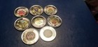 Collection Of 8 Different Beautiful Gem Coloured Canada  2 Two Dollars Coins 