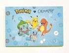 Pokemon X Colourpop 24 Eyeshadow Palette Pallet Town Nib Matte Shimmer Rainbow