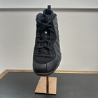New Nike Ps Pre School Kids Foamposite Little Posite Anthracite Black Fn7314 001