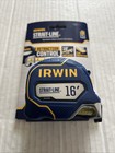 Irwin Strait-line 16ft Tape Measure Reaction Control Iwht39391s
