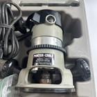 Porter Cable Router Kit W Case Model 1001 Base  6902 Router And 6931