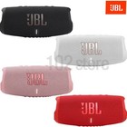 Jbl Charge5 Portable Bluetooth Speaker 3 6v 7500mah Usb-c  black white pink red 