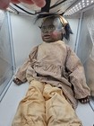 Vintage  African American  Doll Number 184 500 Arnett s Country Store