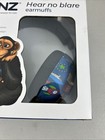 Banz Hear No Blare Noise-reducing Earmuffs For Ages 0-2 Carewear For Kids Space