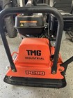 Tmg Industrial Plate Compactor - 6 5 Loncin Gas Engine  3400 Lb Compact