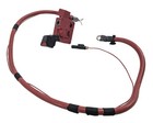 2013 Bmw 535i  f10  Hybrid 3 0l Positive Battery Cable W pyrotechnic Coupler