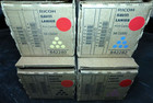 Genuine Ricoh 842279 842280 842281 842282  842287 842288 842289 842290 Im C6000