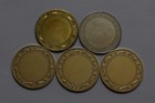               Somalia   Others - 5 Crown Size Coins B59  132 S6