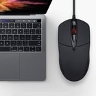 Wired 2 0 Optical Scroll Wheel Mouse For Pc Laptop Notebook Desktop 1000 Dpi Lot
