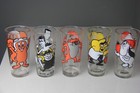 Vintage 1970s Pepsi Collector Series Glass