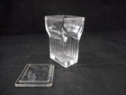 Wheaton Glass 16 Slide Staining Jar With Cover 47 X 26 X 79mm 900620 1 pack