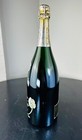Vtg Collectible Perrier Jouet 1985 Magnum Empty Original Sealed Champagne Bottle
