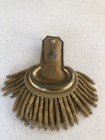 Civil Waters Epaulettes Lt  Colonel  civil War Button   Picture Of A General