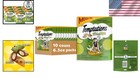 Low-calorie Catnip Treats - Mixups Crunchy Soft Snack For Happier Cats  10-pack
