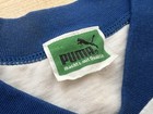 Vintage Match Worn 1982 Japan National Football Shirt Soccer Jersey Puma Rare