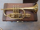 Olds Ambassador  Cornet  Fully Serviced Great Vintage Condiition   Original Case