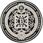 2026 Unredeemed Satori Chi Bit Coin Poker Chip   001 Btc     pcgs Pr-69 Dcam