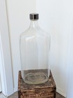   rare   Large 20  Duraglas Medicine Bottle Pharmacy Drug Store Display