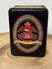 Budweiser Anheuser-busch 2 Sealed Decks Of Playing Cards Poker Man Cave Hudson