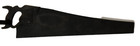 Vintage Hand Painted Saw Blade 26  Signed  ruth Wieland 86 