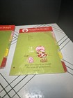 Vintage Strawberry Shortcake School Supplies Notebook Dividers 1980 Lot Of 5 New