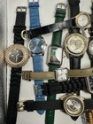 Mixed Brands Womens Watches Lot Of 25 For Parts Or Repair J18