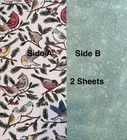 Stampin    Up  Nests Of Winter  12x12  Open Stock  12 Sheets
