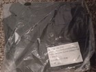 Vintage Us Army Shirt Cold Weather Field Wool nylon Olive Green Medium