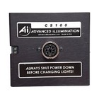 Advanced Illumination Cs100 Machine Vision Light Power Supply  Din 7-pin  24vdc