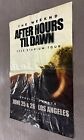 The Weeknd After Hours Til Dawn Stadium Tour 2025 Promo Poster 48 X 72 Rare