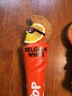 Shock Top Belgian White Beer Tap Handles Set Of 2