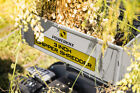 Powerknx 3 Inch Chipper shredder Local Pickup Only