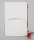 Vintage 1945 Reception Dinner Menu Mexican Ambassador To The Us   Plaza Hotel