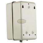 5 Hp Single Phase Magnetic Starter Motor Control 220 - 240 Volt Power Buttons