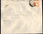 1930s Chief Rabbi A  I  Kook Palestine Mandate - Lot Of 8 Covers   Postcards