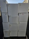 Huge Lot Of Plastic Spiral Coil Binding All Sizes 3 600 Coils Brand New Huge Lot