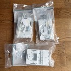 Panduit Cbx4wh-ay Surface Mount Box mini Com 4 Port white 5zwa5
