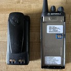 Motorola Ht1250 Aah25rdf9aa5an Uhf Portable Two Way Radio No Charger 
