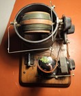 1920   s Antique Homebrew Home Made 1 Tube Radio