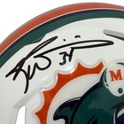 Ricky Williams Signed Autographed Miami Dolphins Tb Mini Helmet Jsa Witness Coa