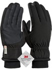 Warm Winter Gloves For Men   Women - Waterproof  Windproof  Touchscreen  Anti-sl