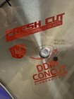 Diamond Concrete 14    X  120 Sawblade Fresh Cut Early Entry  Saw Blade Ddm Concut