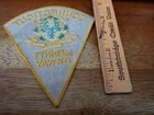 Merritt Parkway  Connecticut Police Collectible Shoulder Patch Obsolete Bx 14  1